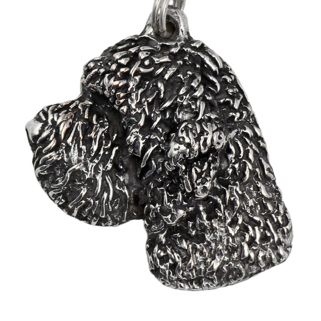 Romagnolský vodní pes, Lagotto Romagnolo - Psí náhrdelník, jedinečný šperk pro fanouška psů, jedinečný přívěsek s hadem značky Art-Dog