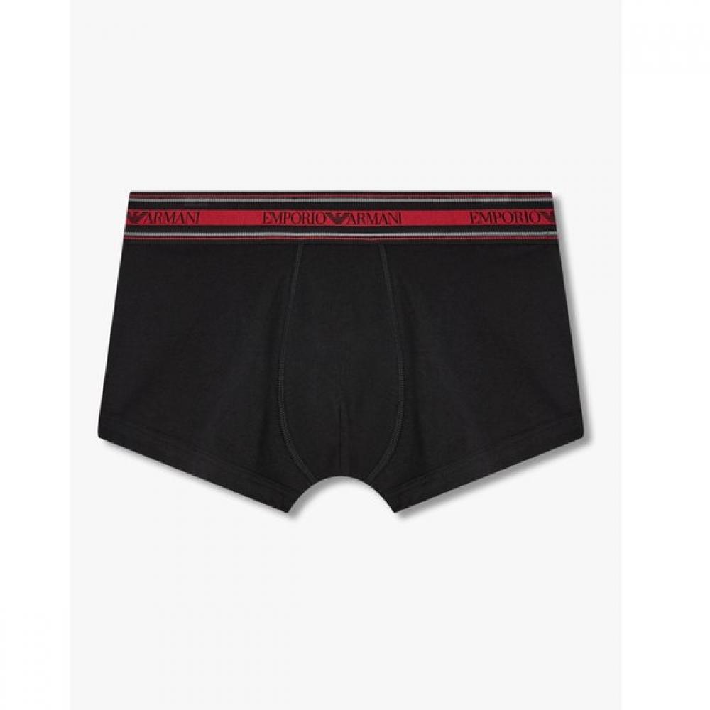 Emporio Armani Men S Stripe Cotton drawerS 0815312019 M