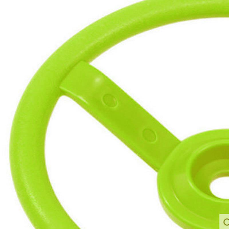 Simulation Round Steering Wheel Indoor Outdoor Children's Toys Early Education Center Kindergarten Amusement Park Toys