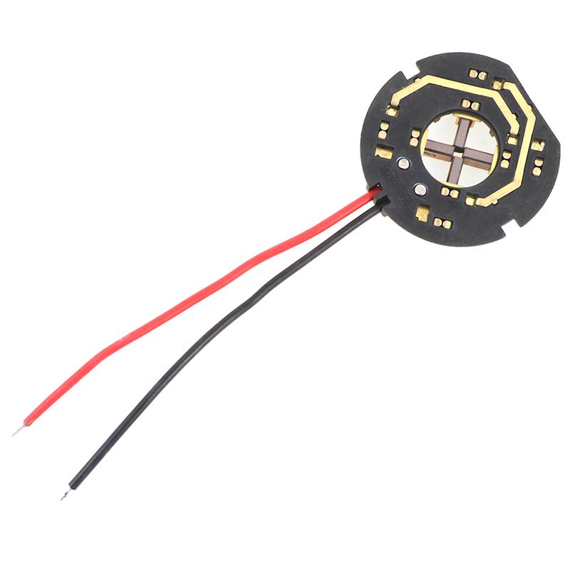 1 szt. uchwyt szczotki węglowej szczotka karta montażowa do Aeg Milwaukee M12