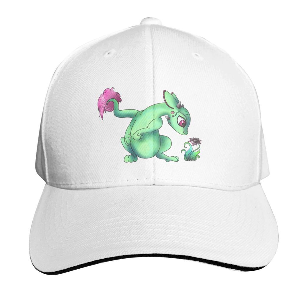 Draggle Bear Flower Baseball Cap Fishing Cap Christmas Hat Funny Hat Hood For Unisex Womens