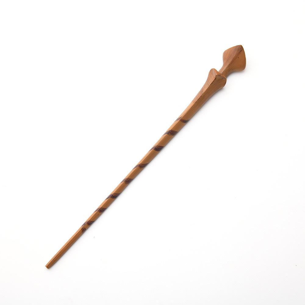 Harry Potter & Hermione Metal Core Magic Wand