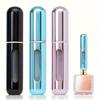 Mini Refillable Perfume Portable Aerosol Bottle Refillable Perfume Spray, Refillable Pump Box, Suitable for Travel and Going Out