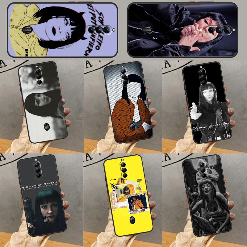 Vis A Vis Zulema Case For Nubia Red Magic 8 9 10 Pro Plus 6 7 6S 7S Pro 5G 6R RedMagic 9S 8S Pro Plus Coque