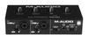 M-AUDIO M-Track DUO - USB-Audio-Interface