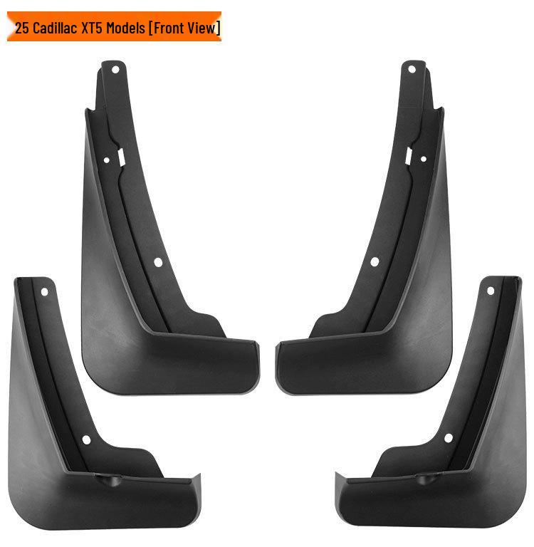 Cadillac XT5 Lederschutzbleche