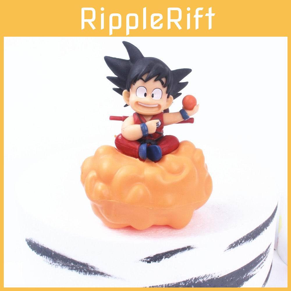 Dragon Ball Childhood Goku Car Decoration Handmade Christmas Gift Children Toy