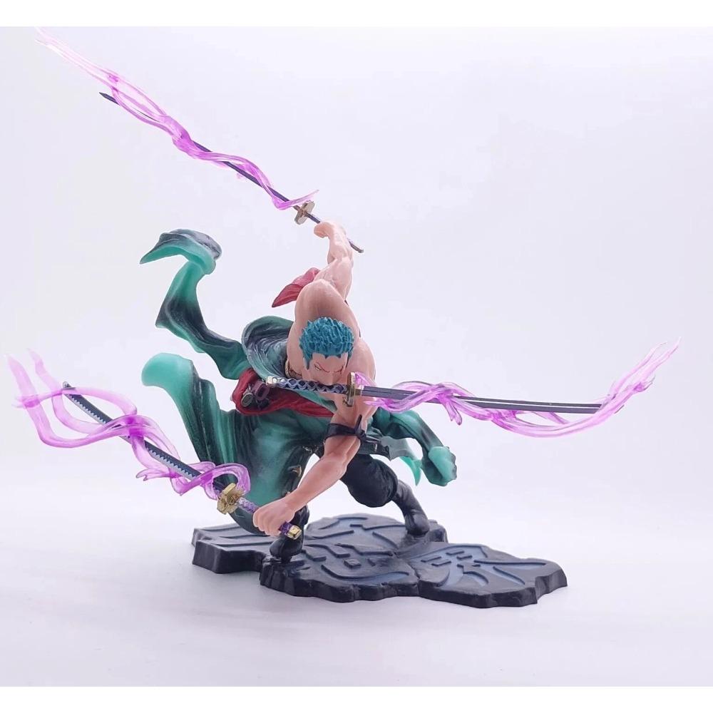 Three Thousand Worlds, Three Knives, Anime Games, Character Statues, Collection Gifts, Trendy Play, Desktop Models, Accessories
