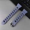 20mm/22mm Silicone band For Amazfit bip/6/5/GTR 4/3 Pro 42mm/47mm/GTR2/stratos 2/3 Watch Bracelet Amazfit GTS 4/2/2e Mini straps