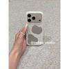 Splash Ink Silver Apple Sydney Suitable for Apple 17promax Mobile Phone Case Iphone16pro Protective Case 15pm