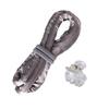 Heatless Wave Rod Headband No Heat Silk Curls Ribbon Soft Hair Rollers for Straight Hair and Curly Hair Type