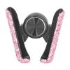 Bling Car Phone Holder Vehicle Cell Phone Mount Cradle Adjustable Auto Cell Phone Mount Universal
