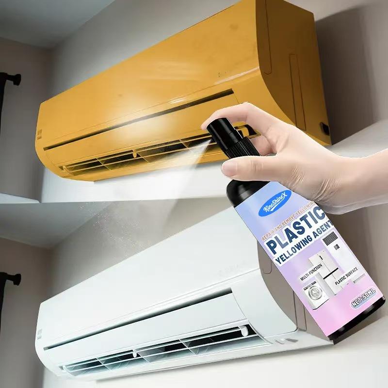 Plastic Remove Yellowing Cleaning Agent Air Conditioning Washing Machine Renovation Anti Oxidation Appliances Remove Yellow xin