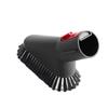 Dust Removal Soft Bristle Suction Head For Dyson V7 V8 V10 V11 V12 V15 Vacuum Cleaner Clean Stains Vacuuming Tools Attachment