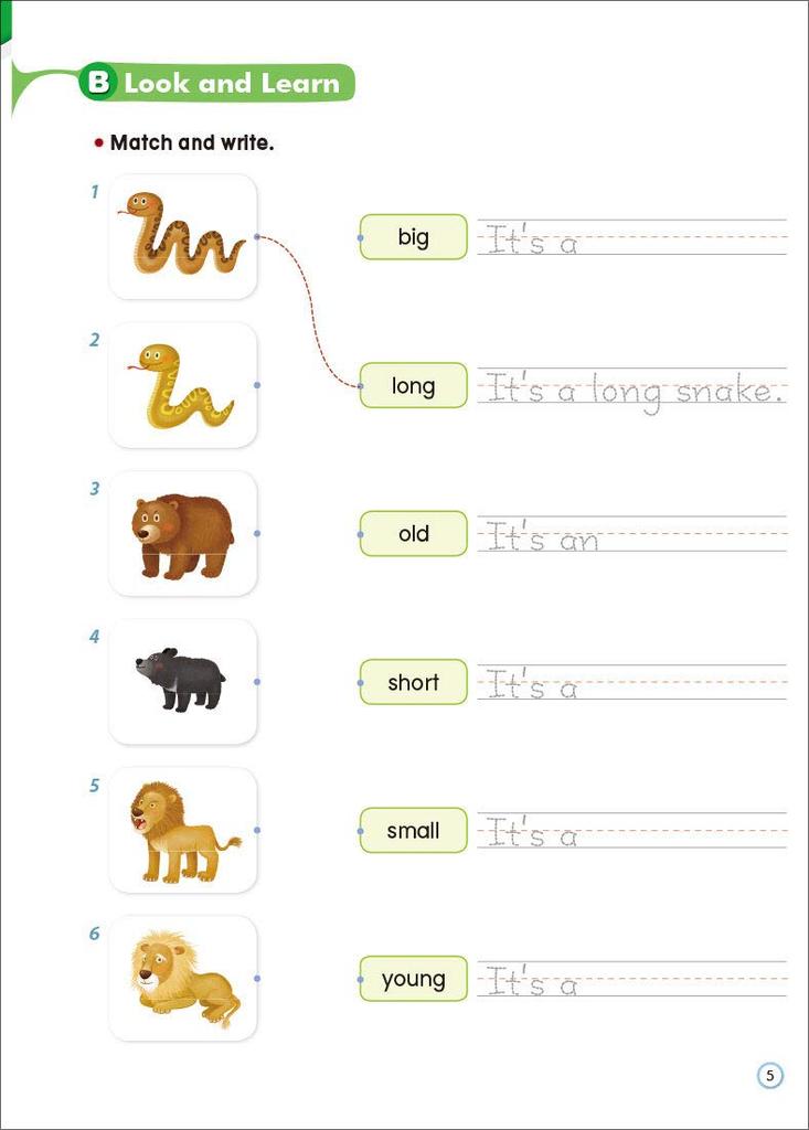 Smart English Level 2 Workbook English Teaching Materials e-future