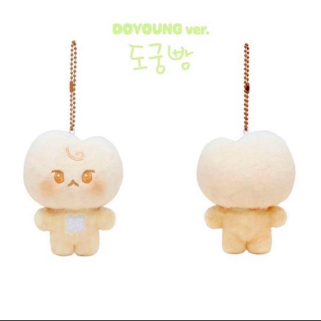 

[Б/У] NCT127 SOM MOONG CHILL БРЕЛОК Доён