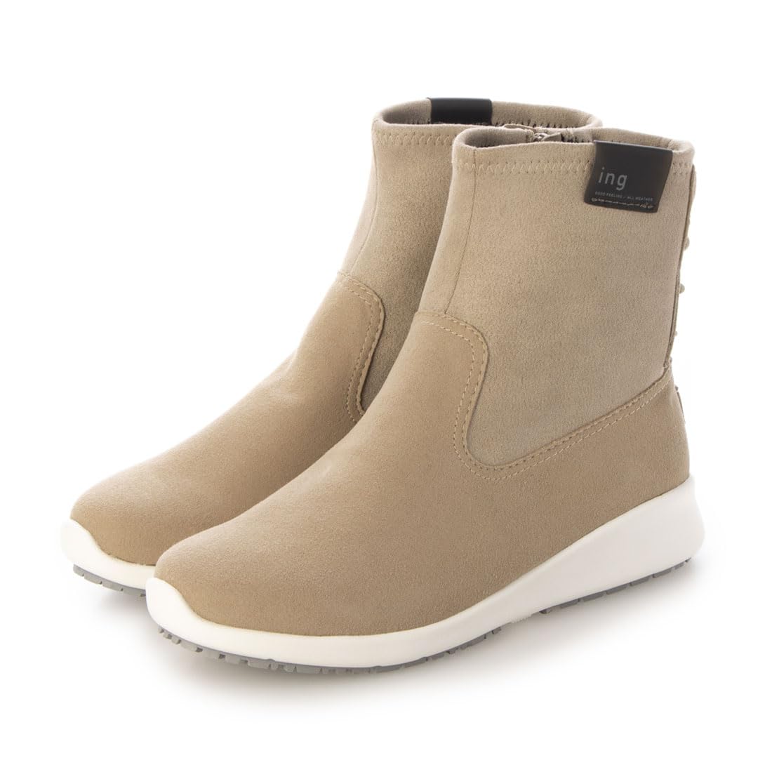 

и снежные стрейчевые ботильоны [Водоотталкивающие]