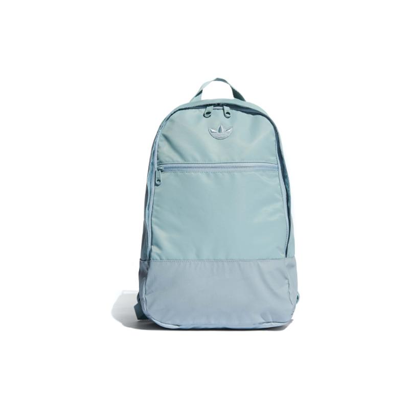 Adidas Originals Nylon Backpack Unisex Mint Green Adidas HD9639