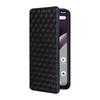 BLU C9 Leather Case: Multifunctional Protective Cover with Card Holder, Stand, and Magnetic Closure.
