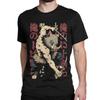 2026 New Hot Inosuke Demon Slayers Nezuko Printed T-shirt Men Women Harajuku Hip Hop Punk T-shirt Print Crew Neck Casual T Shirt