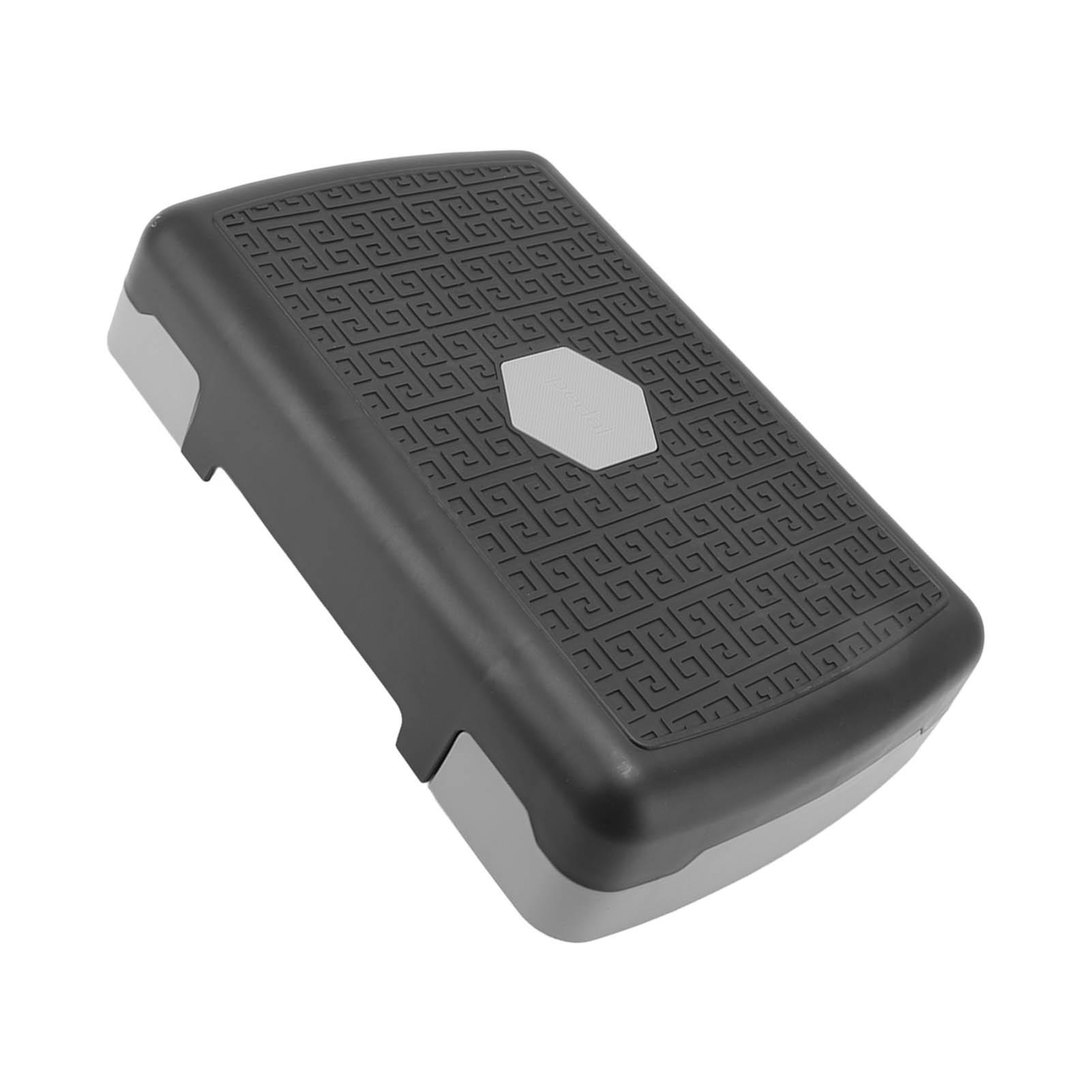 

Aerobic Fitness Board Dance Yoga Athletic Shockproof Impede Slip Stackable Platform