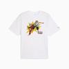 X Aries Unisex Graphic Tee Comfortable Soft Fashion Round Neck Short Sleeve T-Shirt Men Tops White 62949502