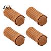 Anti Slip Chair Leg Protectors for Wood Floors Knitted Hardwood Floors, Heavy Duty Furniture Socks with Feet Covers Sewn-in Felt Pads, Anti-Slip