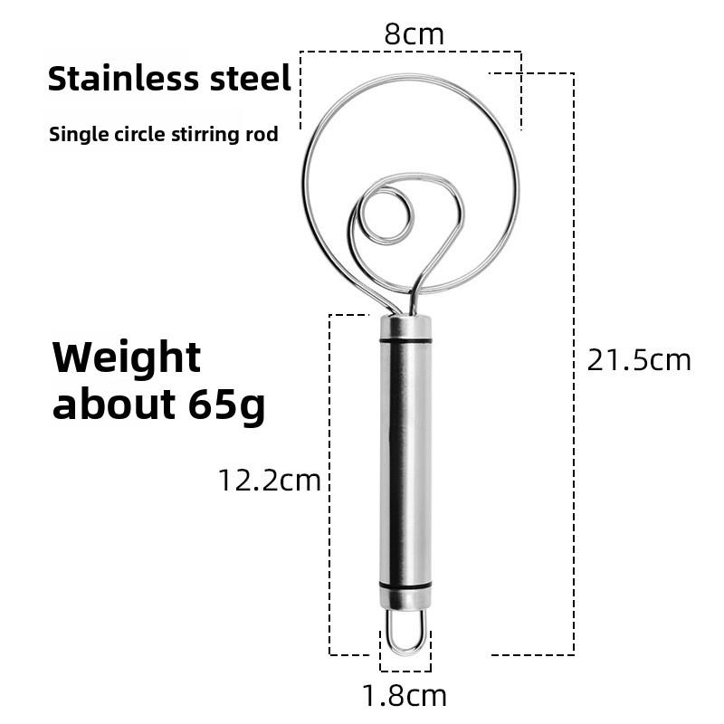 

Кухонный ручной миксер для муки No. 413