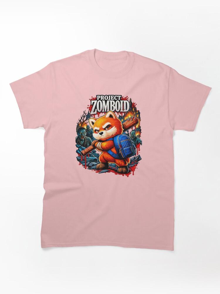 Project Zomboid Project Zomboid Classic Unisex T-Shirt