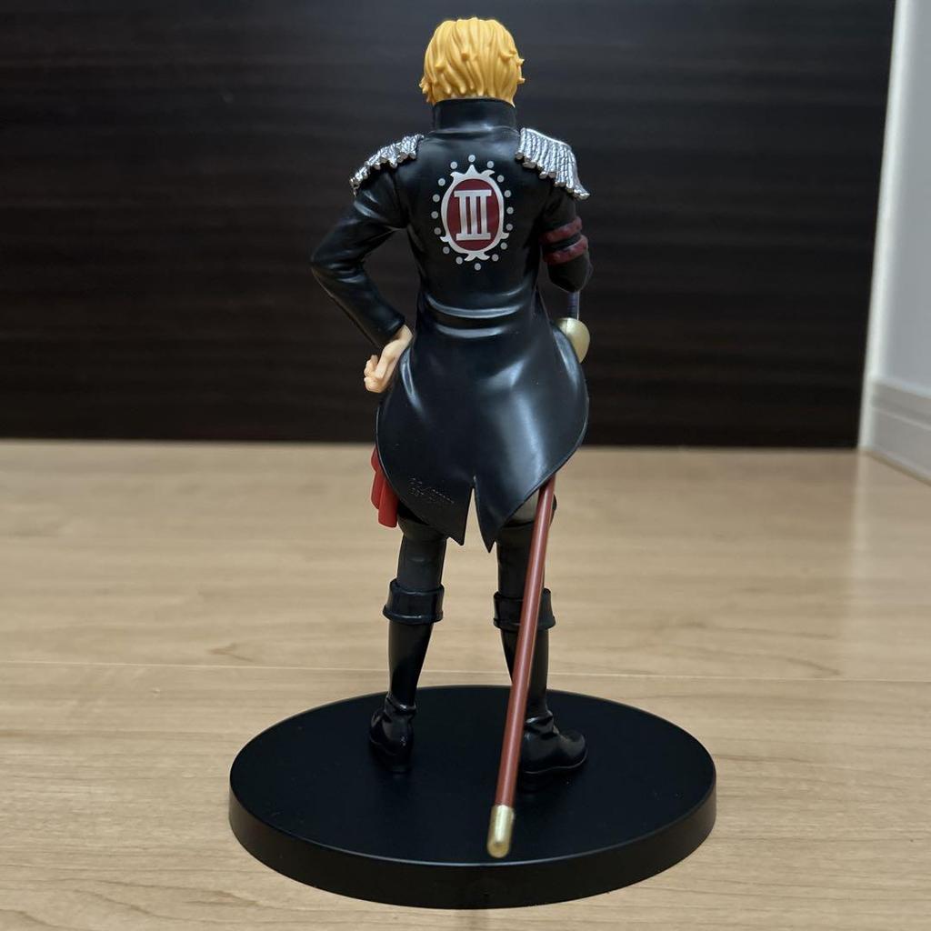 [USED] Same-day shipping One Piece Prize Figure FILM RED Wano Country