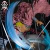 Ichiban Kuji One Piece Takumi No Keifu Duel No Kioku C Prize Donquixote Doflamingo Figure
