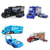Racing Cars Mc Uncle Mcqueen Roadblock Cool Sister 95 Cargo Car For Imaginative Play And Fun