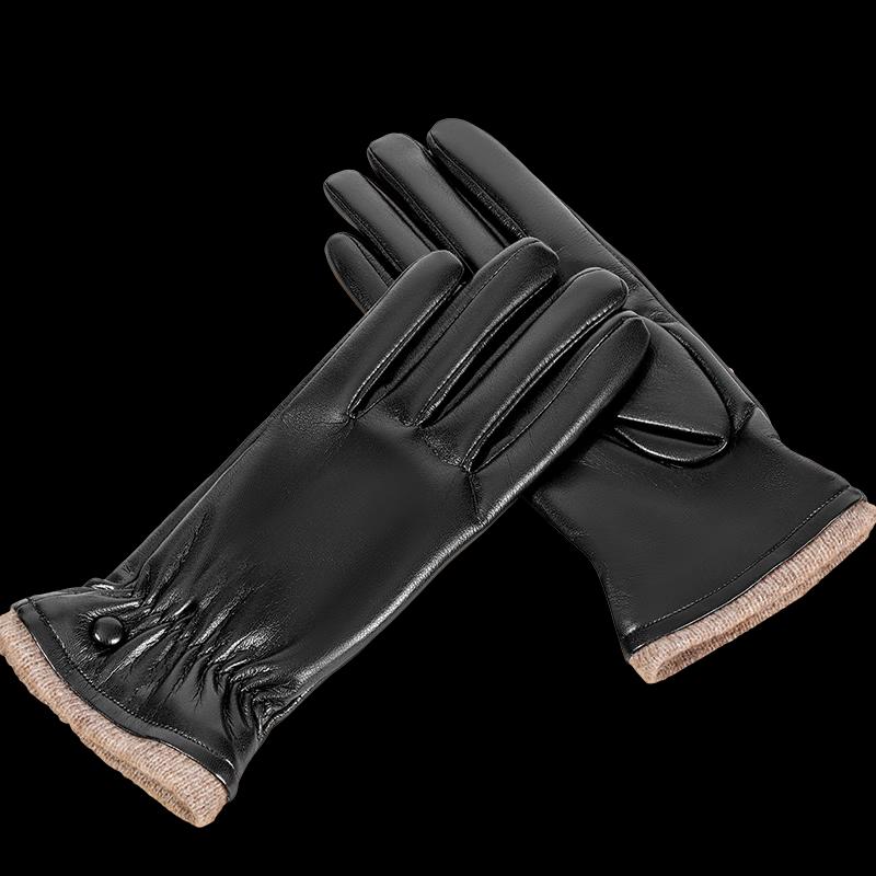 Aisiyalan A-F727 Women's Premium Wool Gloves