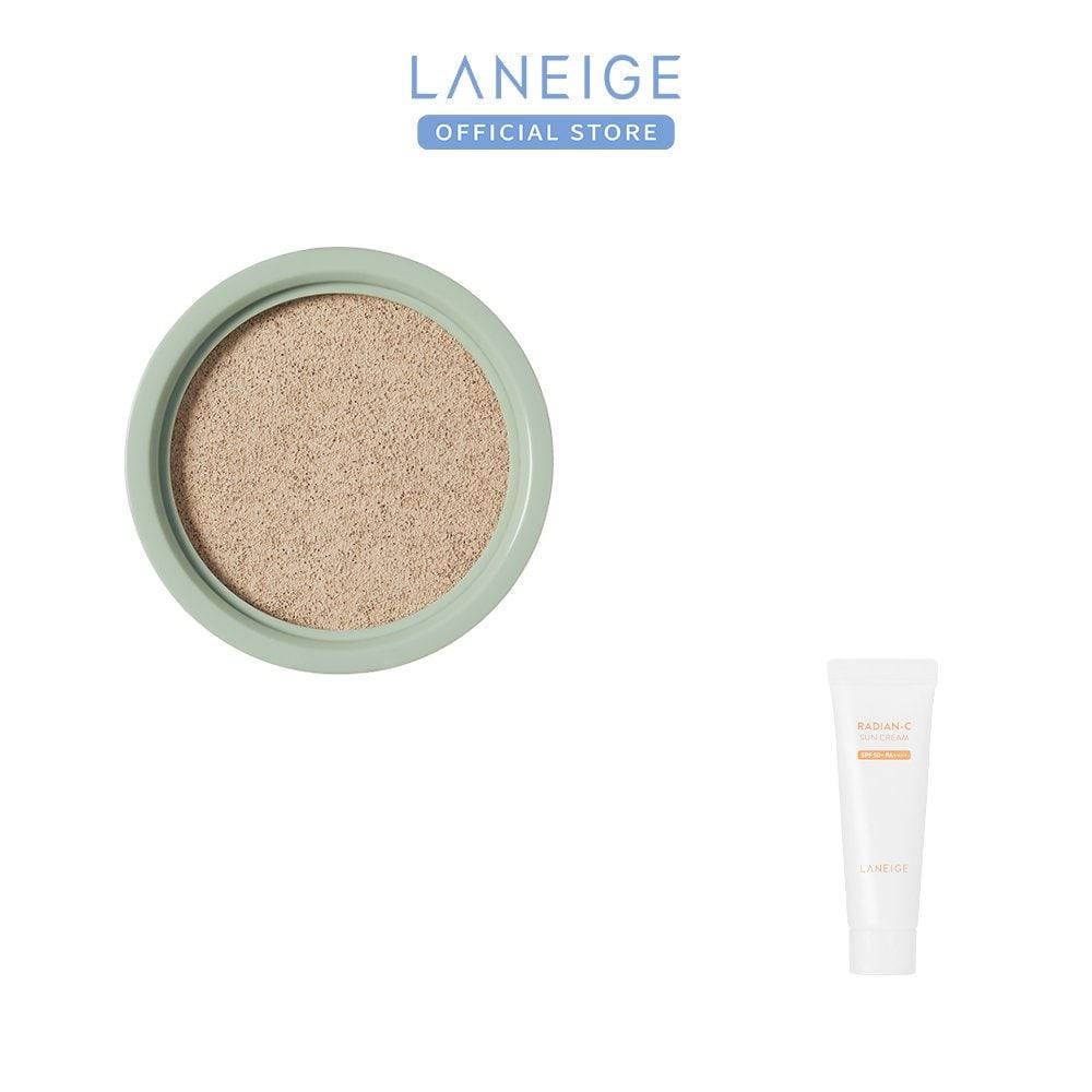 

LANEIGE Neo Cushion Matte Refill 15g (Optional) 23N1