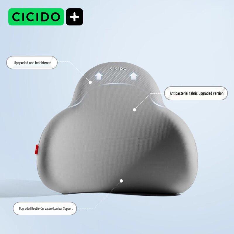 CICIDO Xiduo Car Headrest & Neck Support Cushion