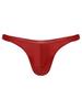 Men's Silky Tanga Briefs Strings Comfortable Bikini Underwear