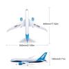 Boeing 787 3CH RC 2.4G RC Aircraft Fixed-wing RTF Airplane Radio Control
