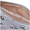 Aldi Mini Panda-Covered Pouch, Gray, A37, A37-16GY