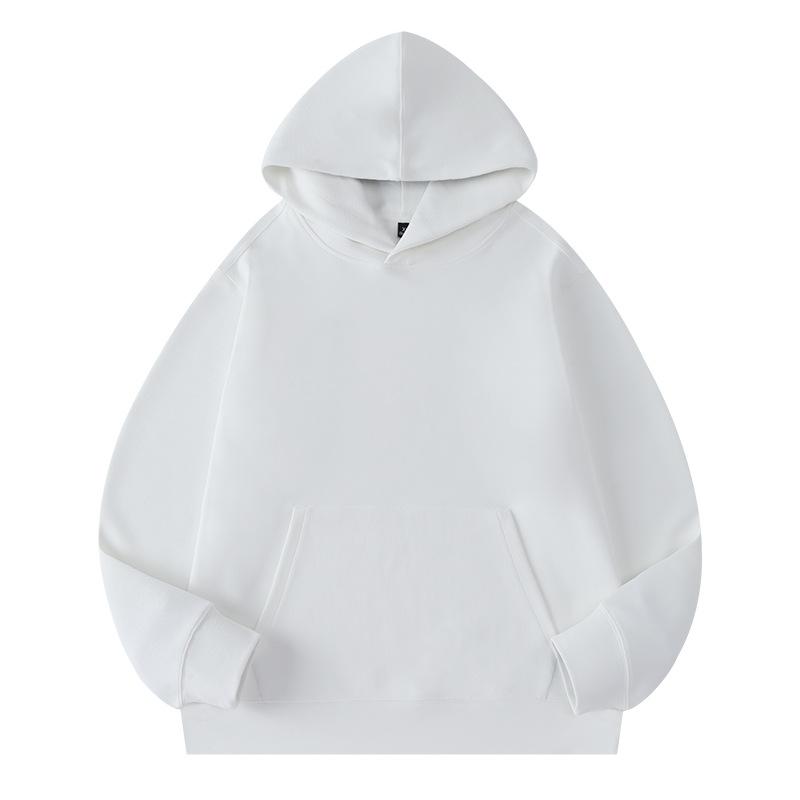 Hooded Pullover Sweatshirt for Men In Autumn Spring and Autumn New Simple Casual Loose Handsome Top