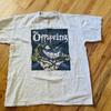 Vintage The Offspring Concert Tshirt S To 5XL NZL694 Unisex T-Shirt