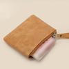 Clutch Bag Solid Color Coin Purse Slim Wallet Korean Style Wallets Women Wallets Small Item Bag