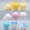 New Chiikawa Various Cute Usagi Hachiware Car Ornaments Cartoon Characters Desk Office Home Furnishings Gift Collection