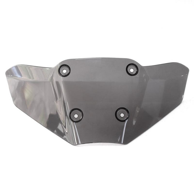 Windshield For MT-09 MT 09 Mt09 MT09 SP Visor Kit Mt-09 2024 Motorcycle Accessories Side Wind Screen Deflectors