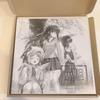 [GEBRAUCHT] Ryujin-rindou-Deluxe-Bindungsausgabe Na-Ga Artbook Key Little Busters!