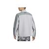 Nike Stand Collar Comfortable Casual Running Long Sleeve Jacket Men Jacket Gray FV9964078