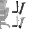 Gaming Task Chair Arms Set, Pair of Height Adjustable Armrests, Replacement Armrests