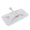Universal PVC Paddle Hook Mount Patch Kayak Oars Lock Holder Spare Accessory for Inflatable Boat Canoe Fishing Raft Support