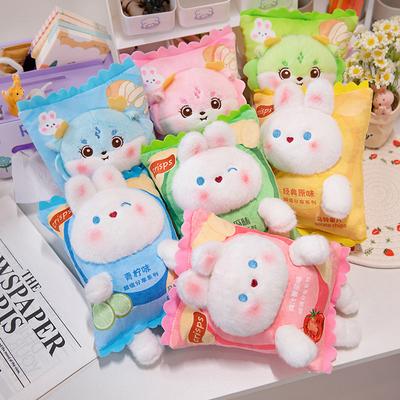 Panenky a plyšové hračky – Plyšová zvířátka