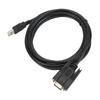 USB OBD2 Diagnostic Adapter Connection Cable for Lexia 3 PP2000 Replacement for Peugeot