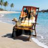 Bumblebee Fashion Beach Towel: Ideal for Summer Adventures Soft, absorbent and quick drying suitable for swimming and bathing